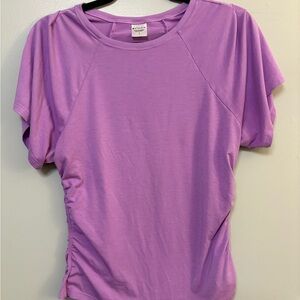 Athleta Small Purple Women's Top